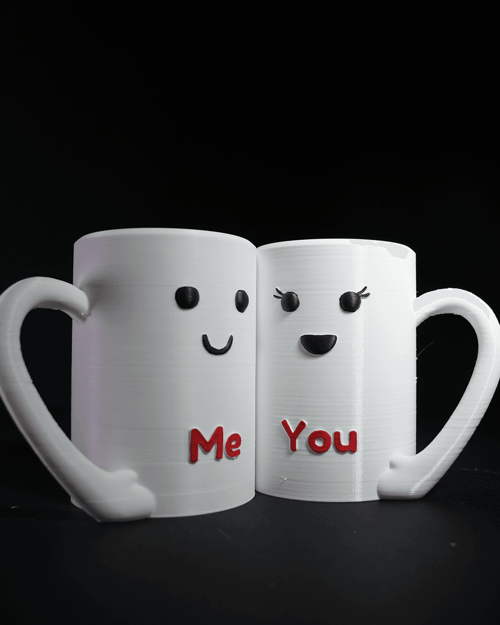 Customizable Couple Can Holders - view 4
