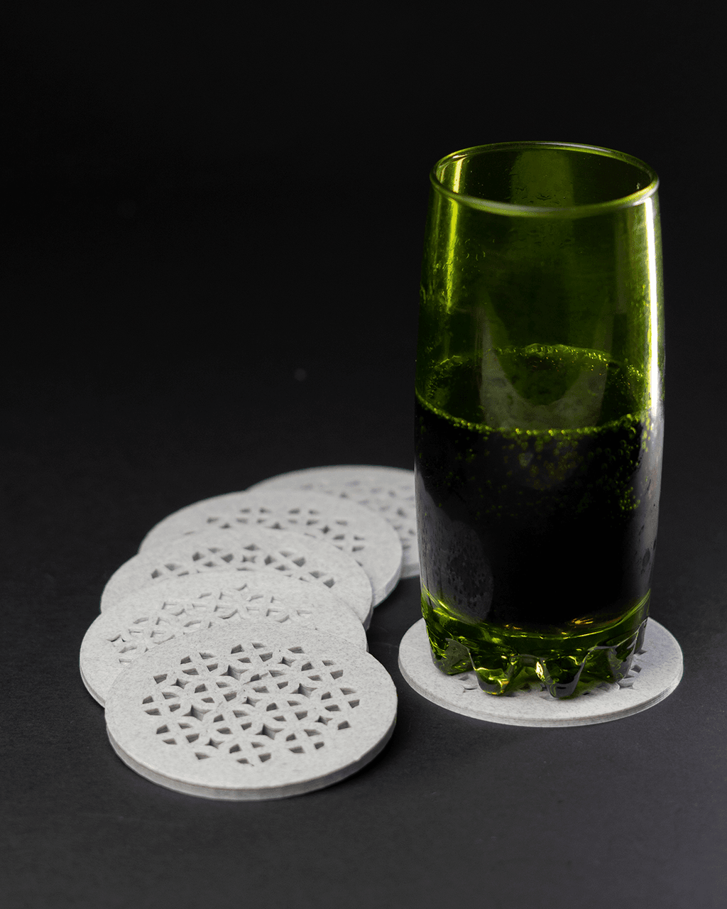 Custom Coaster - view 4