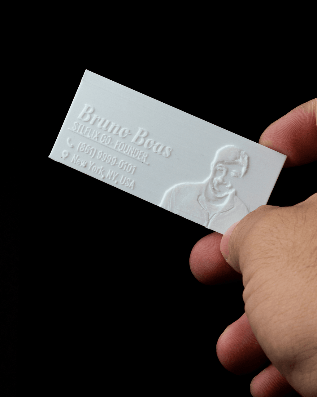 Customizable Business Card - view 2