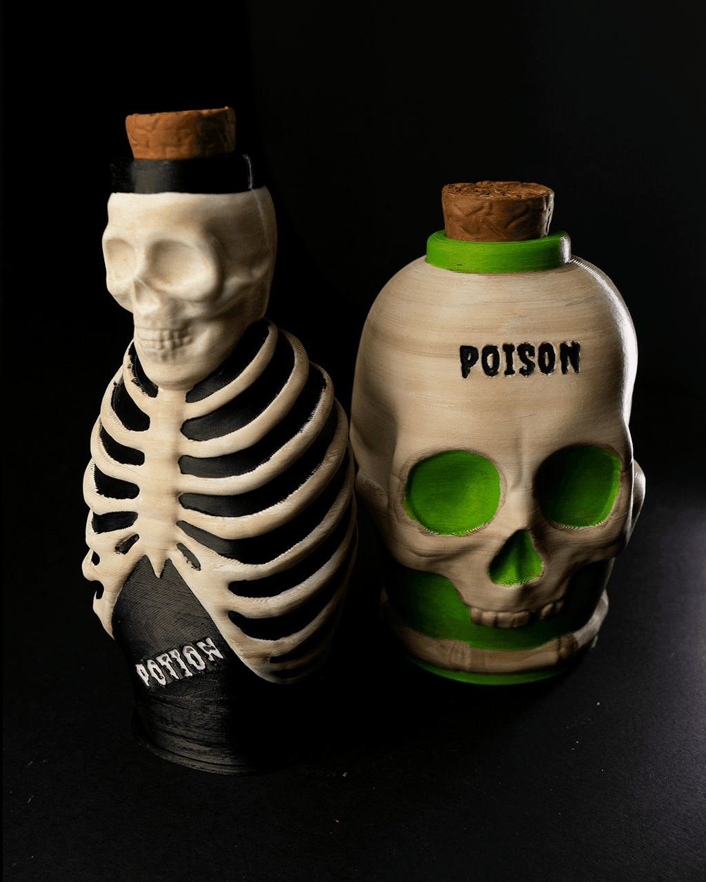 Custom Potion Bottle - view 4