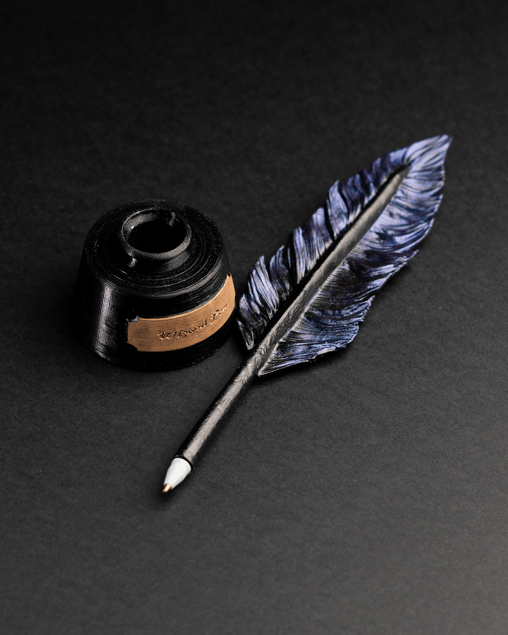 Quill Pen - view 2