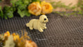 Baby Golden Retriever – 3D Printed Pocket Figure
