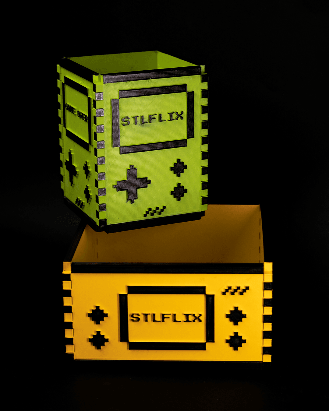 8-Bit Controller Box - view 2
