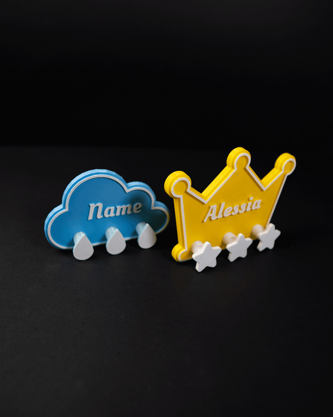 Customizable Wall Hook - view 2
