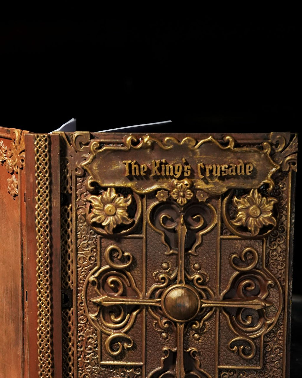 Custom Light Notebook Cover - view 4