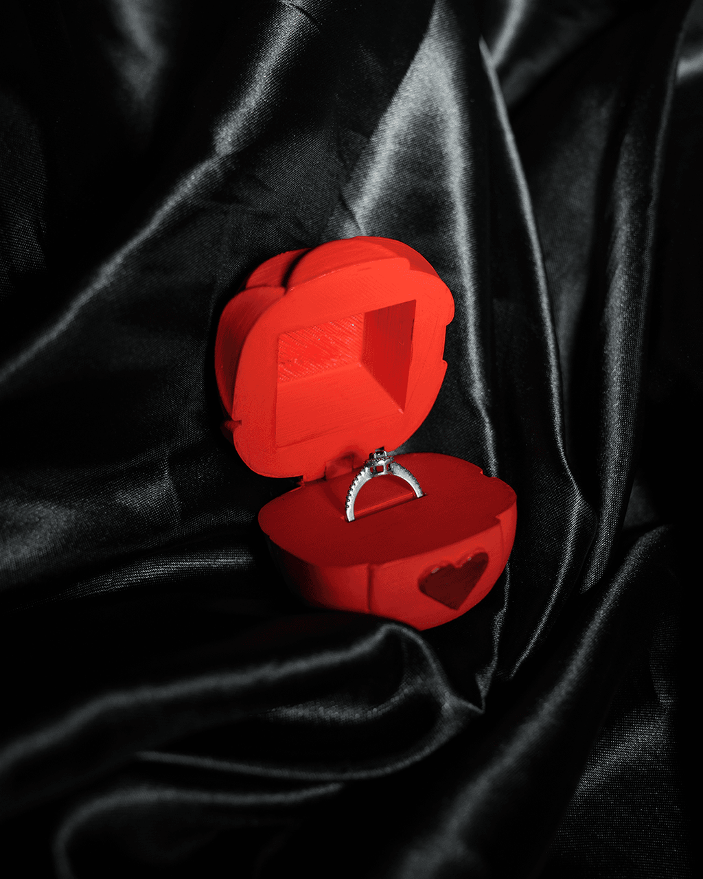 Engagement Ring Box - view 5