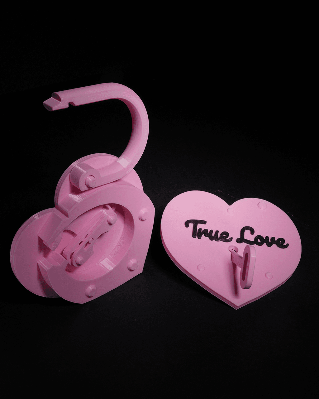 Custom Love Locker - view 4