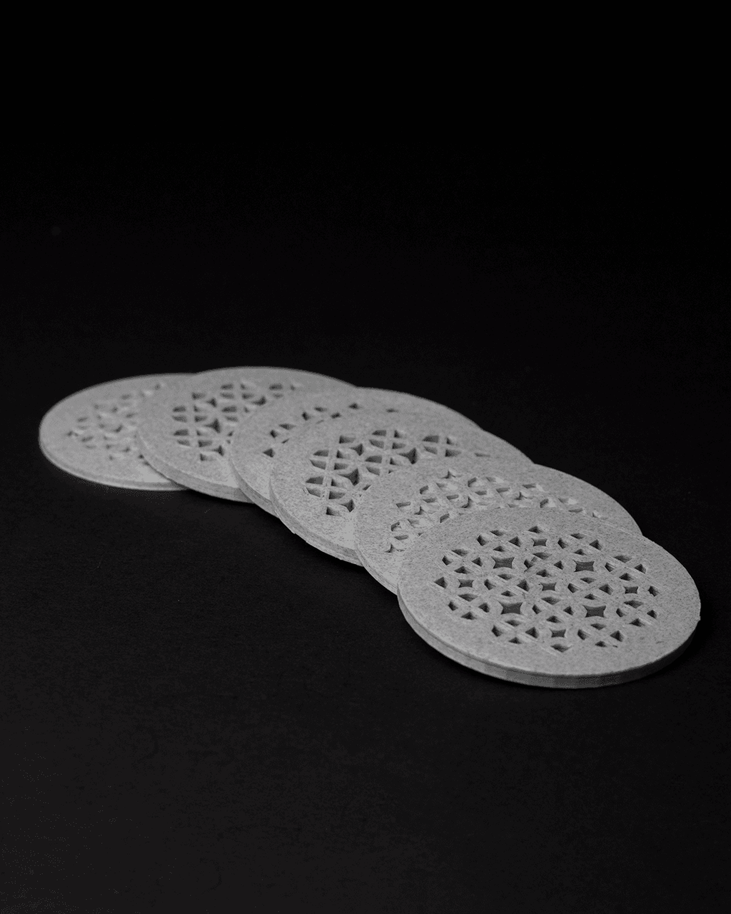Custom Coaster - view 2