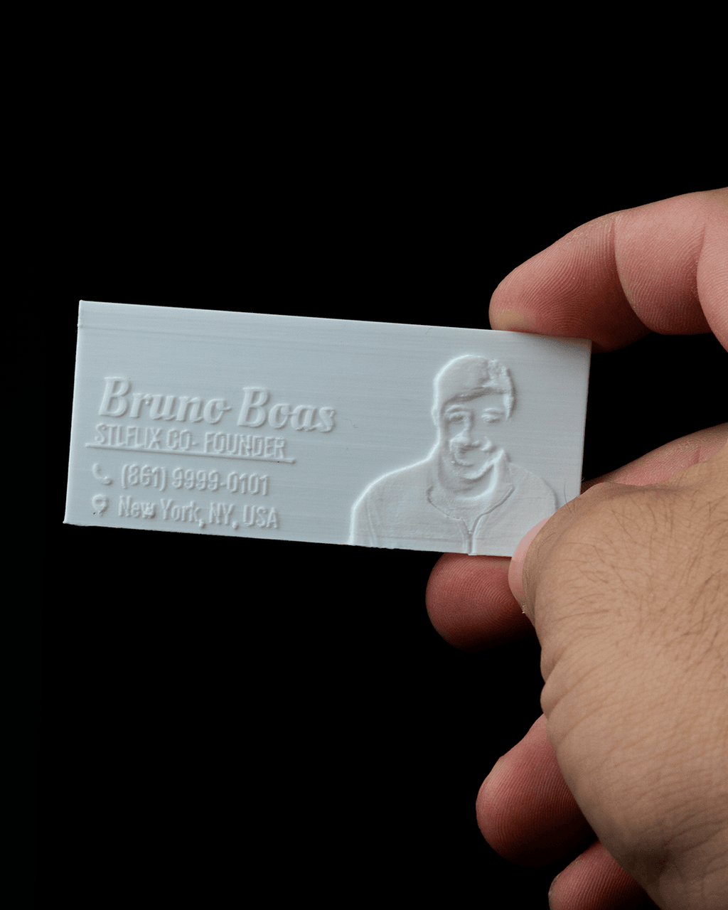 Customizable Business Card - view 3
