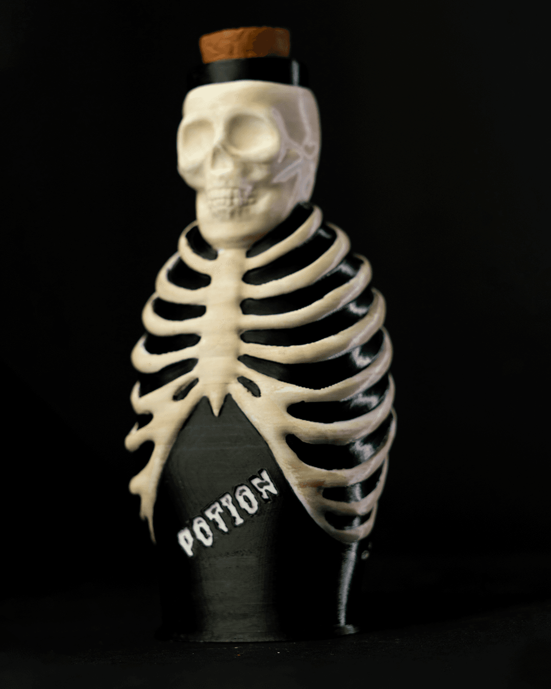 Custom Potion Bottle - view 2