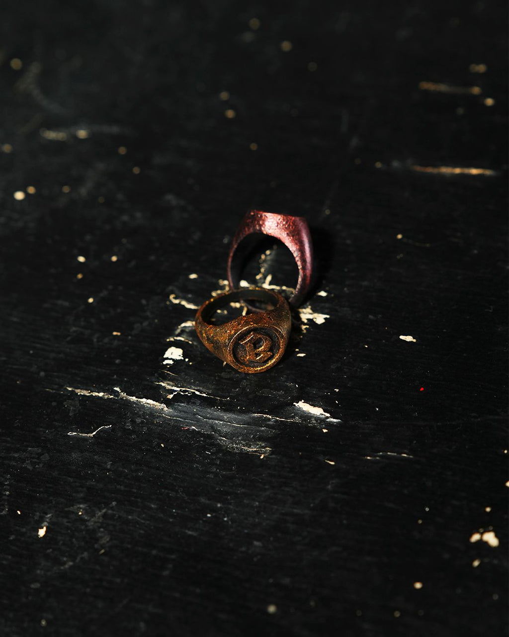 Customizable Wax Seal Ring - view 2