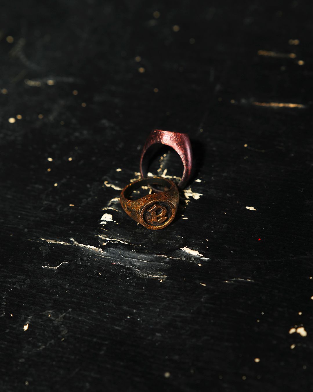Customizable Wax Seal Ring - view 2