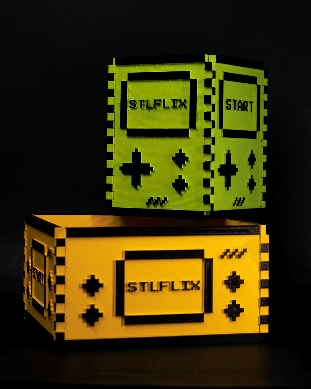 8-Bit Controller Box - view 4