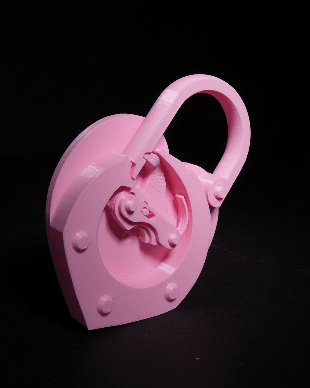 Custom Love Locker - view 3