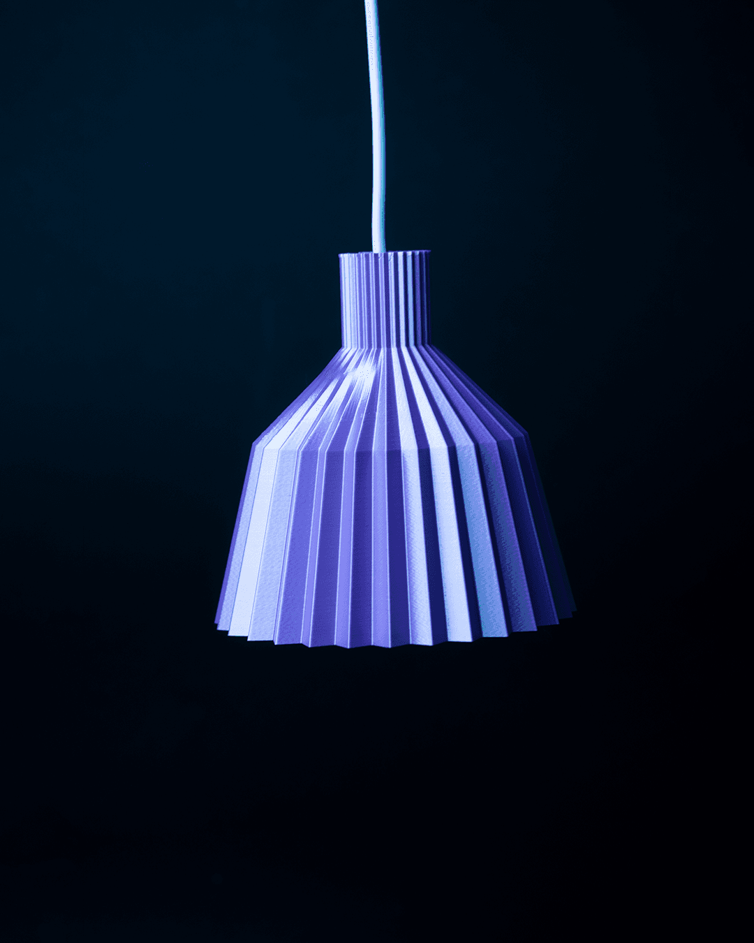 Custom Pendant Light - view 4