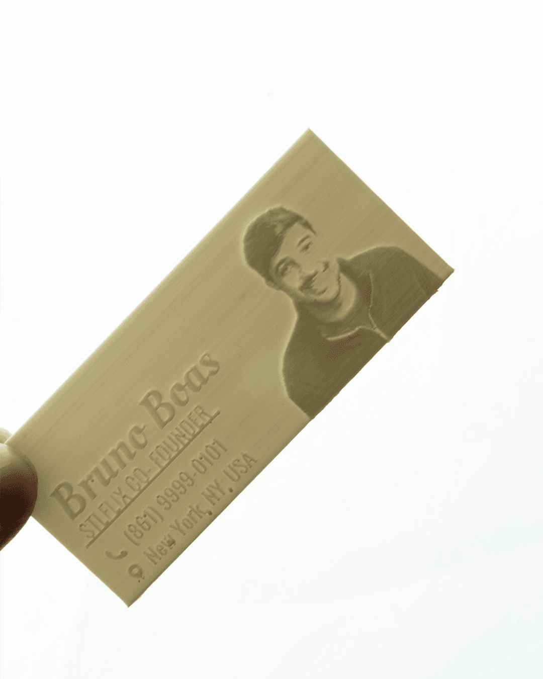 Customizable Business Card - view 5