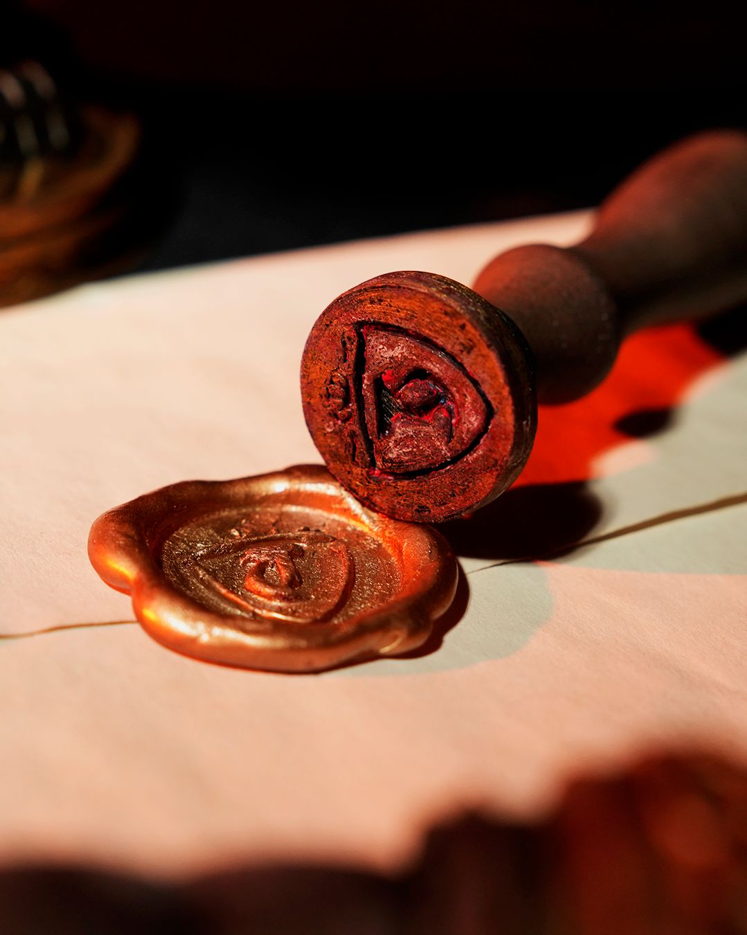 Customizable Wax Seal Stamp - view 5