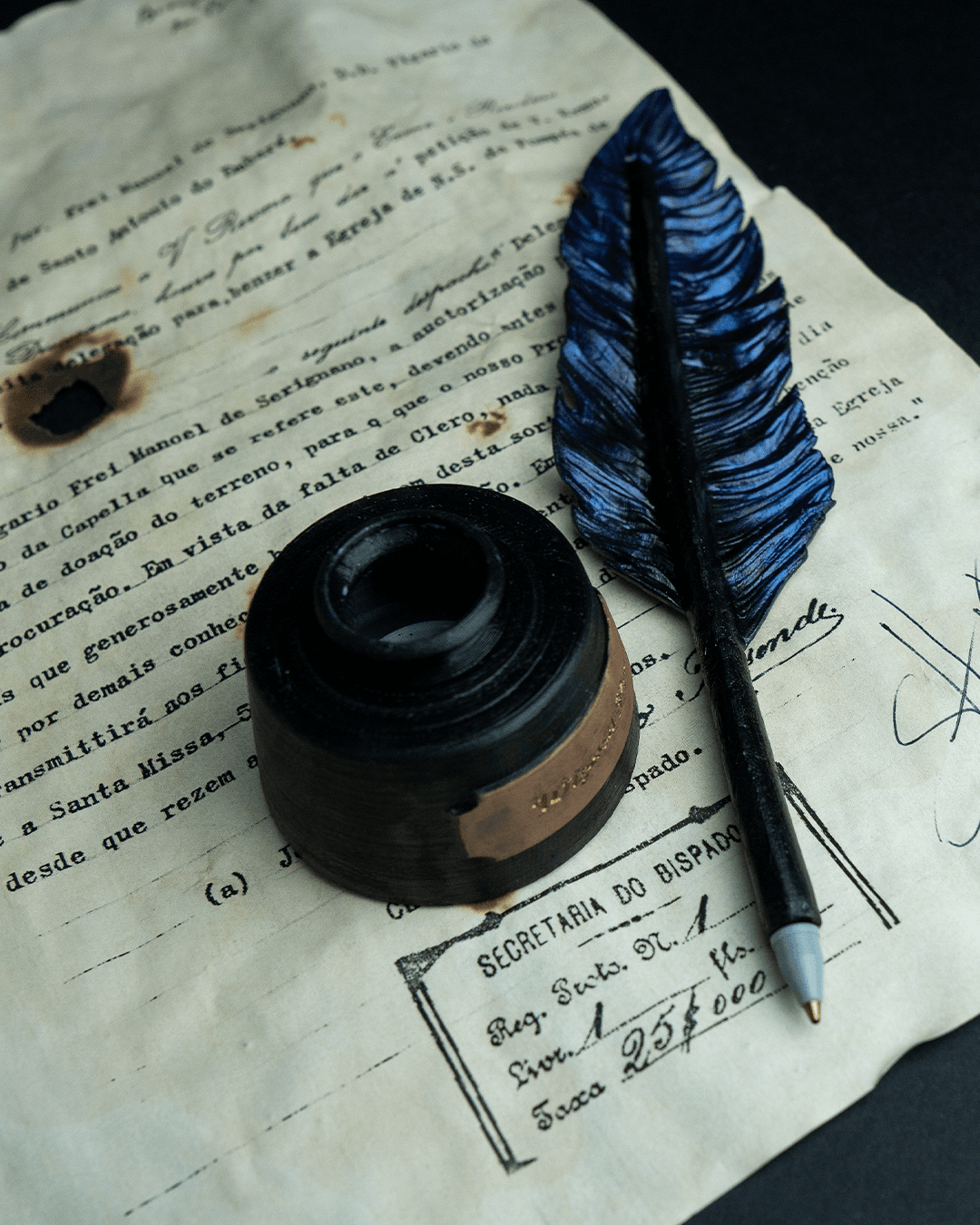 Quill Pen - view 5