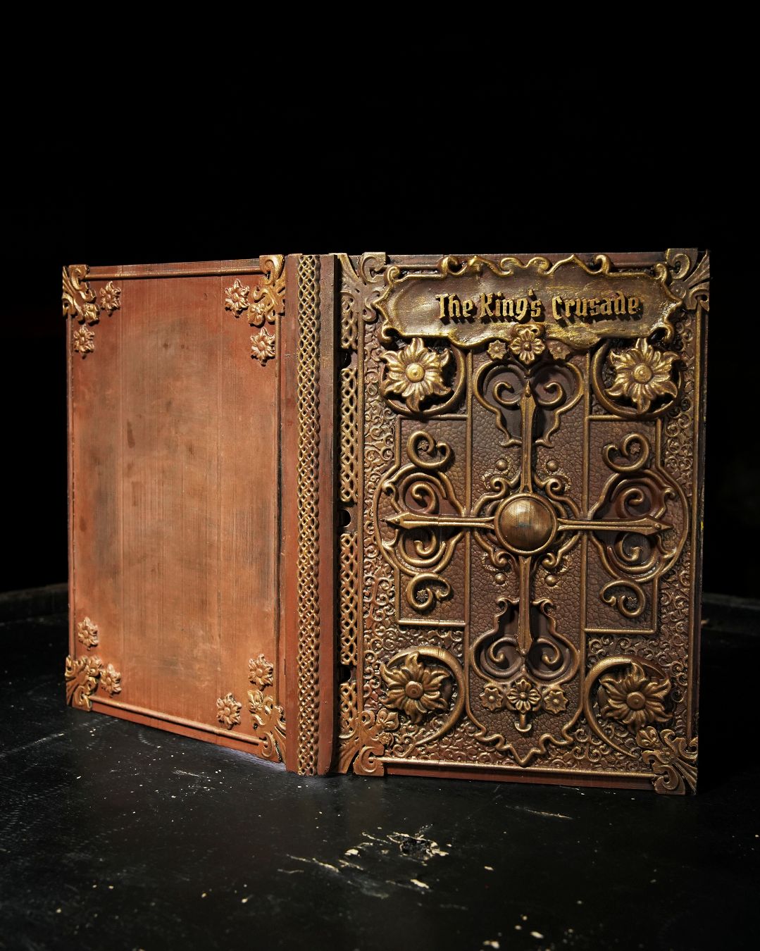 Custom Light Notebook Cover - view 5