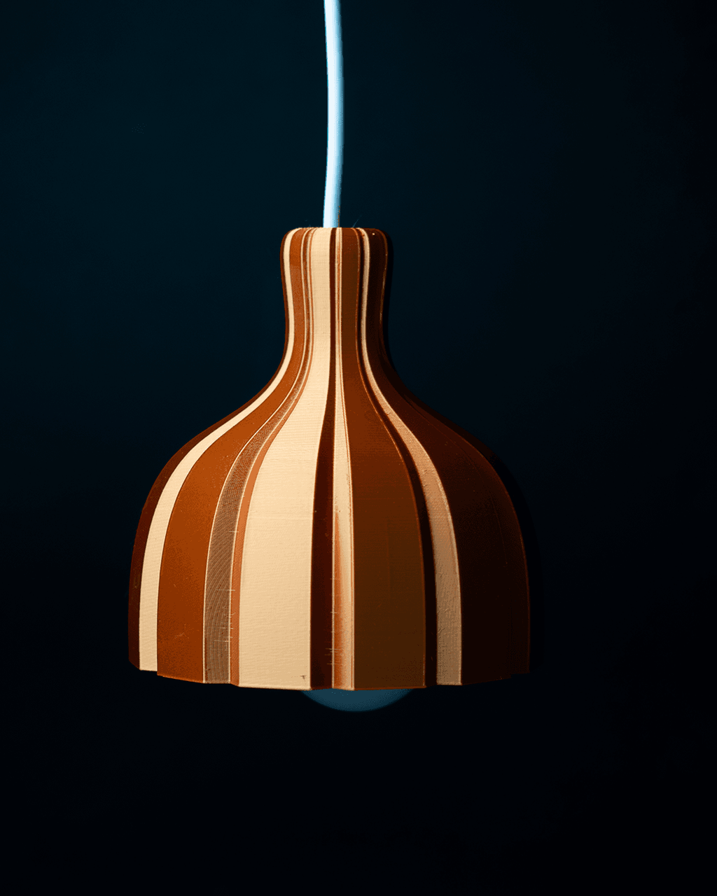 Custom Pendant Light - view 3