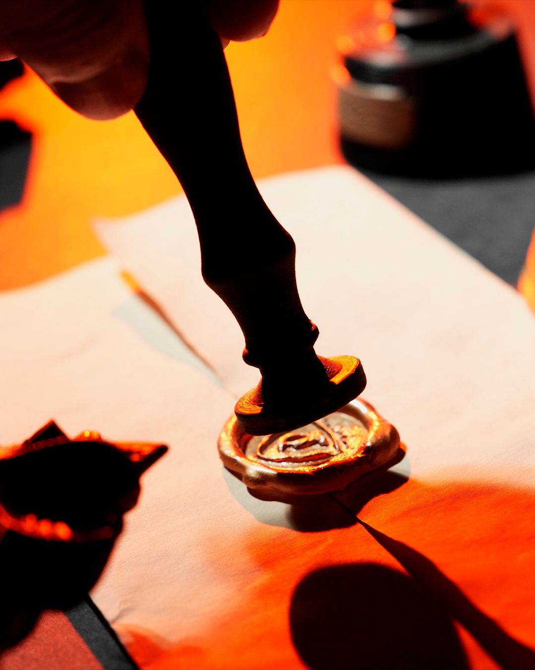 Customizable Wax Seal Stamp - view 4