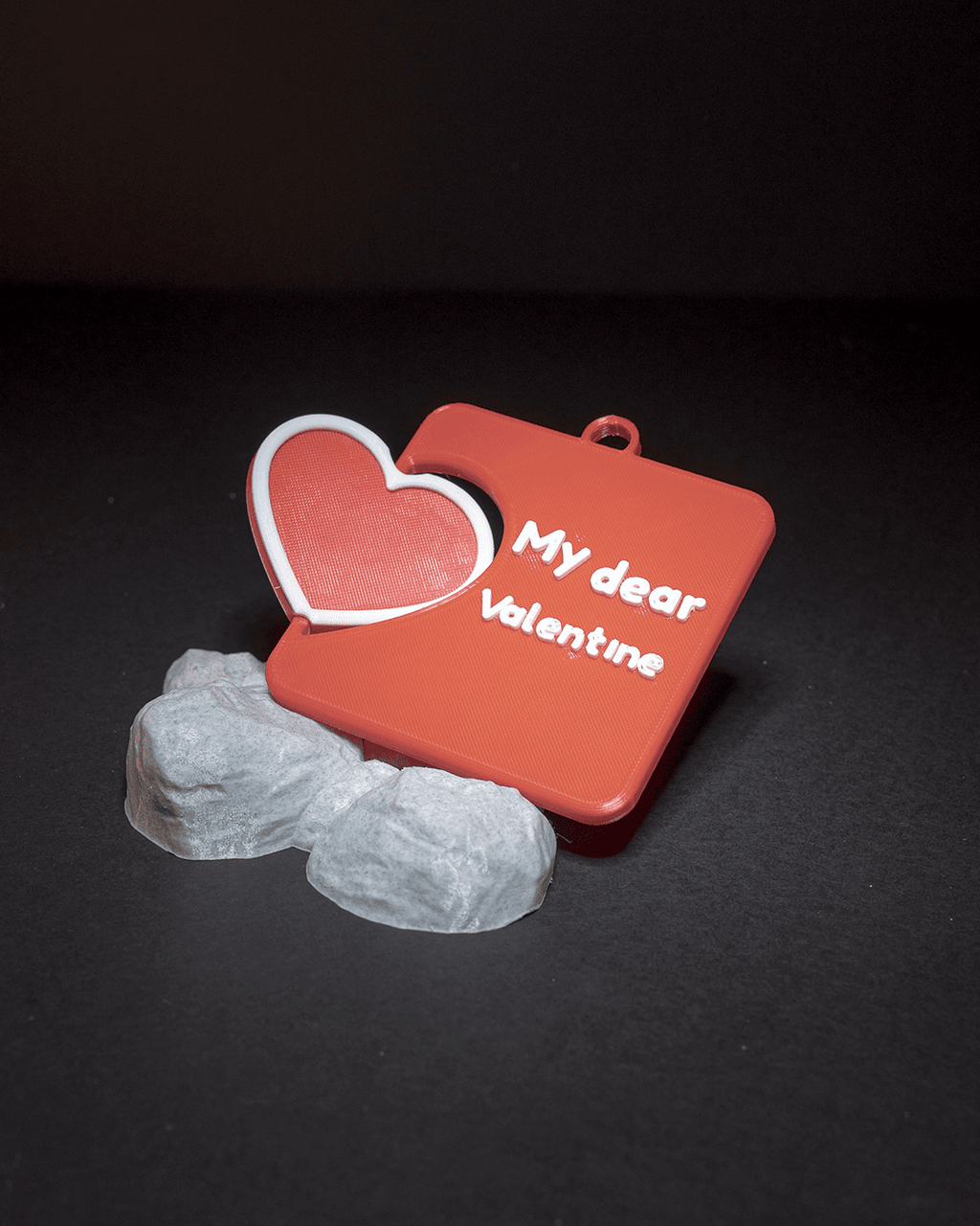 Custom Valentine's Cards - view 3