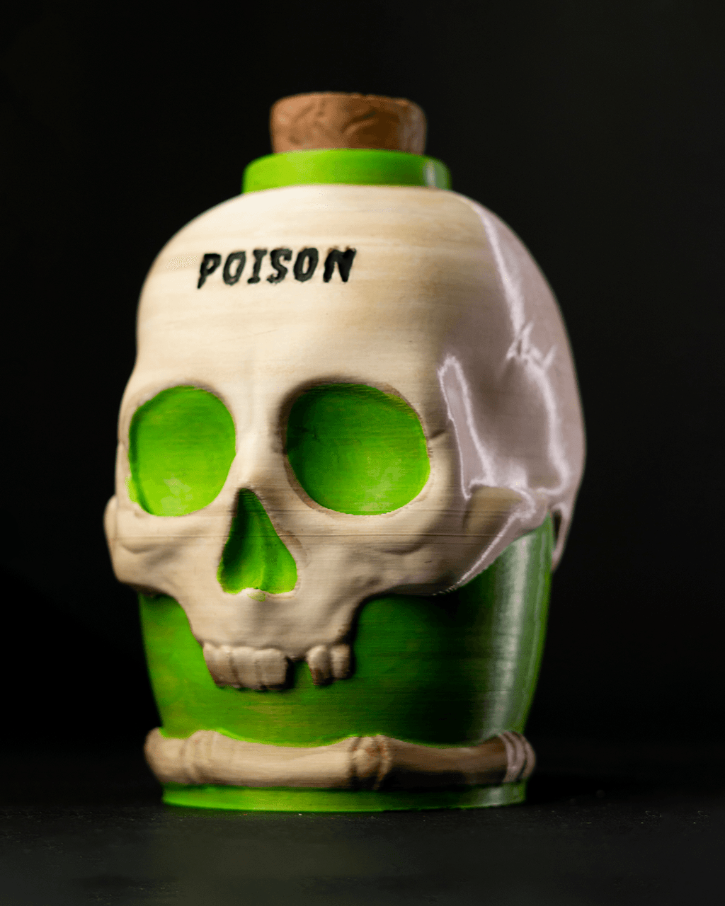 Custom Potion Bottle - view 5