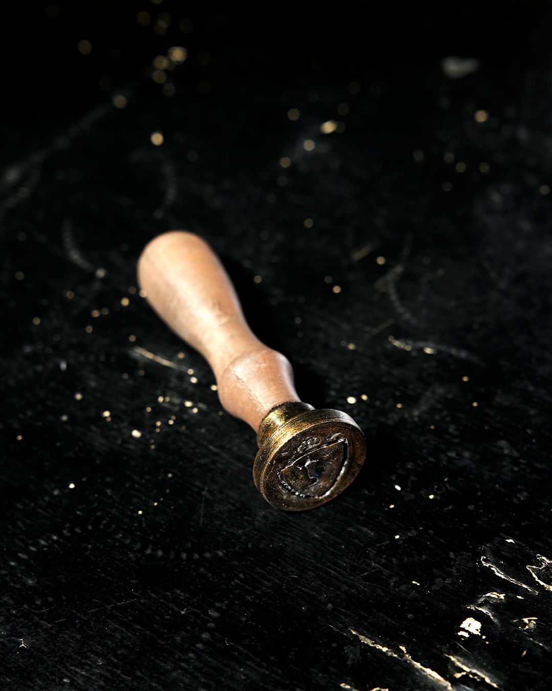 Customizable Wax Seal Stamp - view 3
