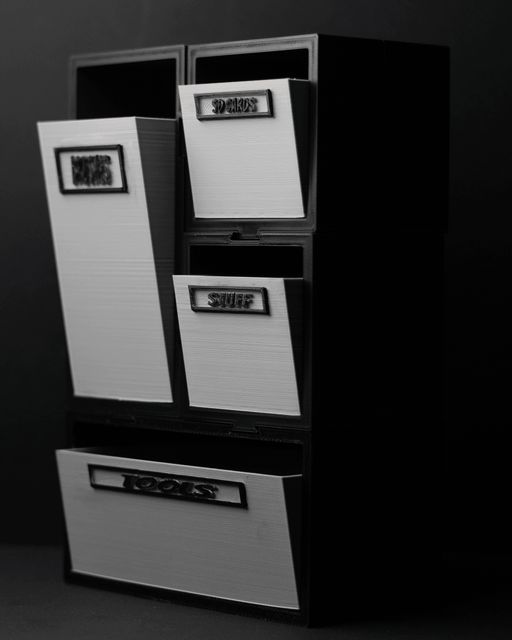 Customizable Storage Box - view 3