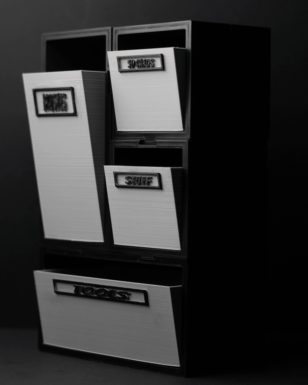 Customizable Storage Box - view 3