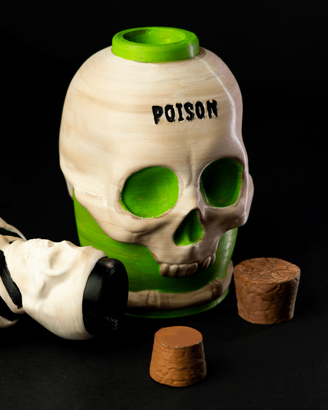 Custom Potion Bottle - view 6