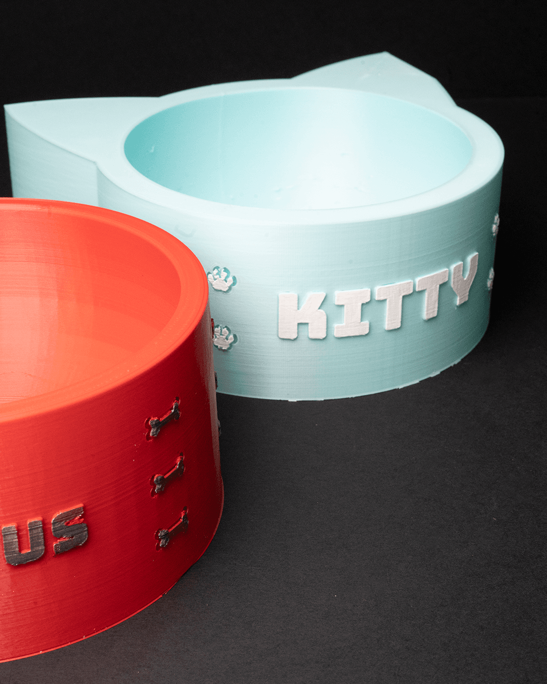 Customizable Pet Bowl - view 2