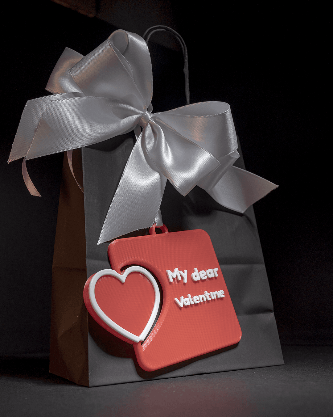Custom Valentine's Cards - view 2