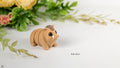 Baby Boar Keychain – 3D Printed Animal