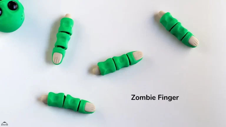 Zombie Finger
