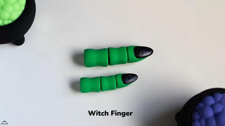 Witch Finger