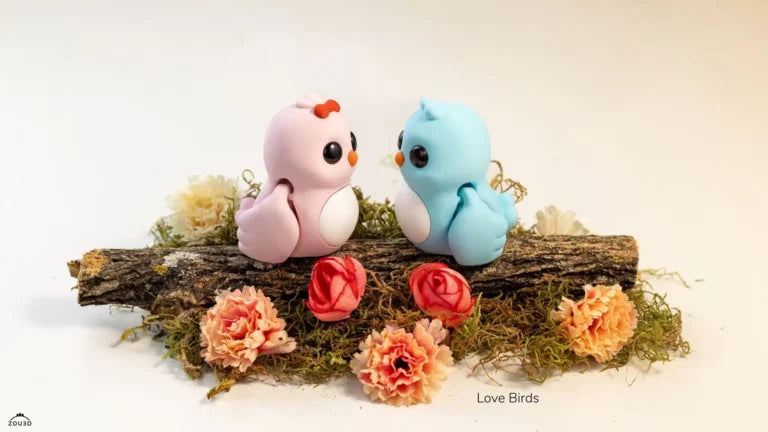Love Birds