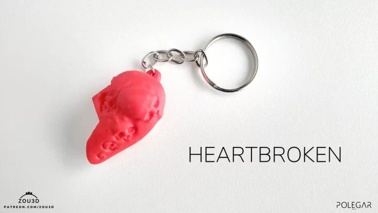 Heartbroken