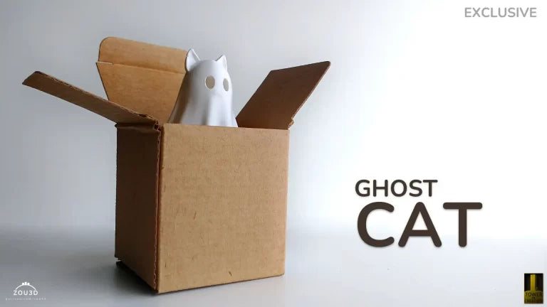 Cat Ghost