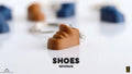 Shoes Keychain