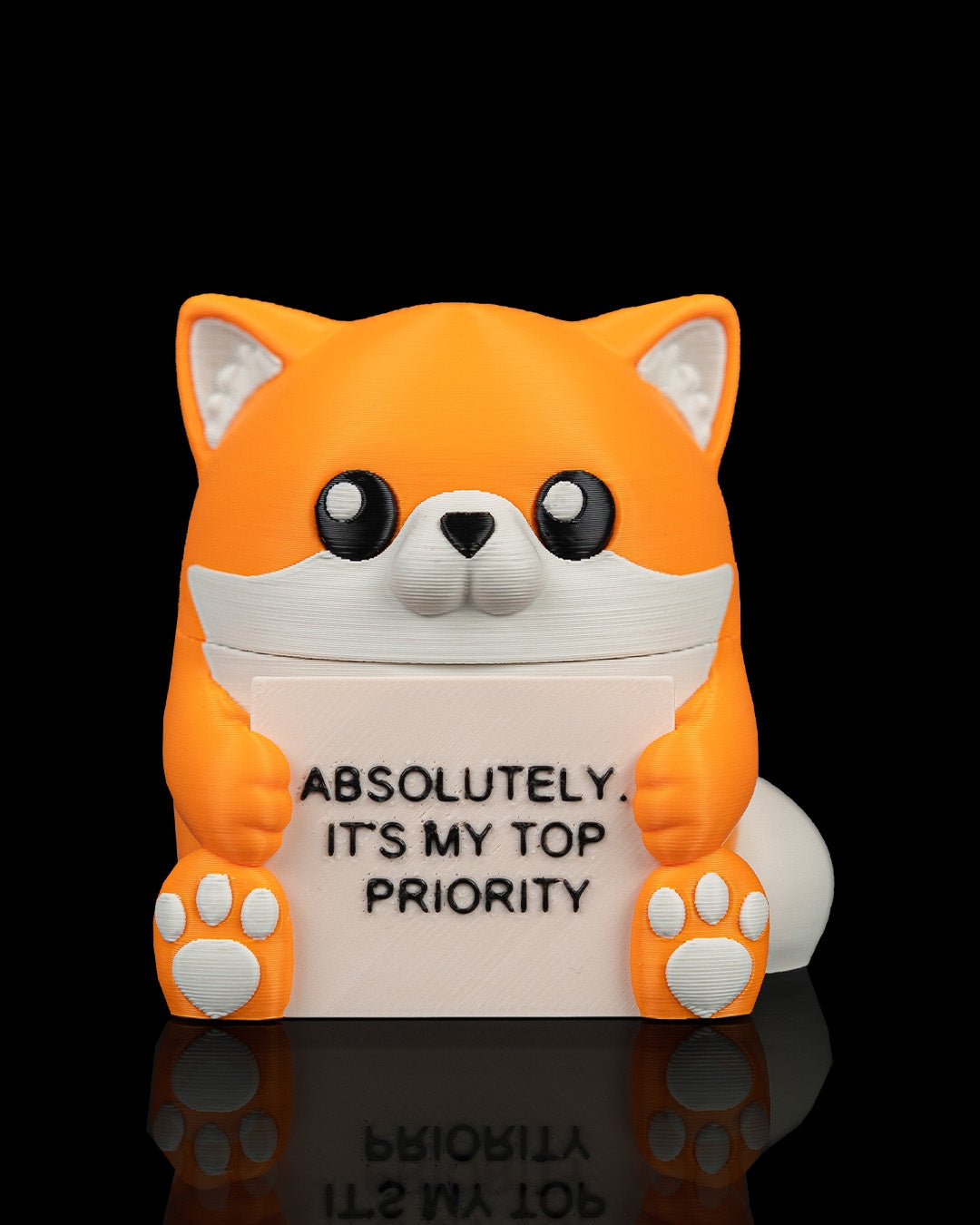 Smooth Fox - view 2
