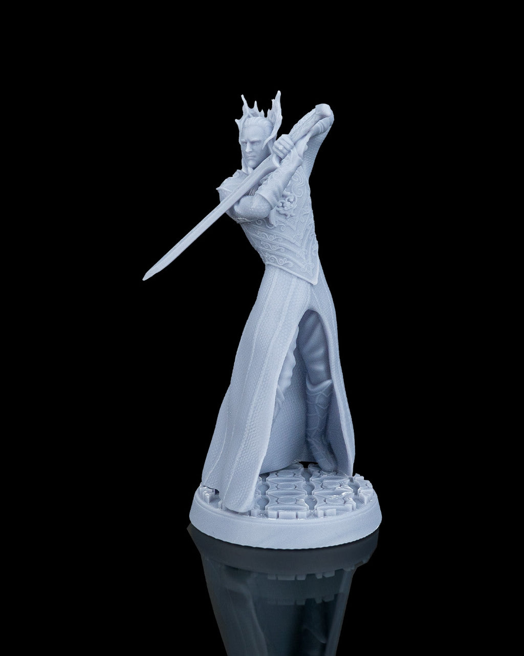 Tharion, The Silver King - Hero - view 2