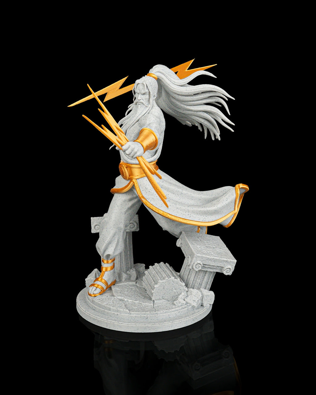 Zeus - view 2