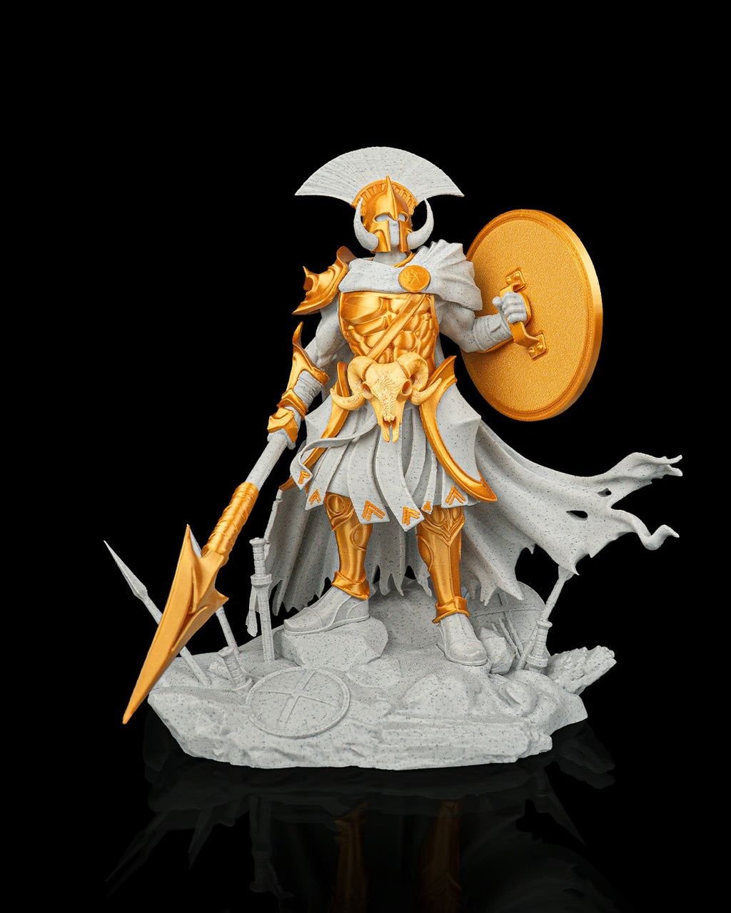 Ares - view 2