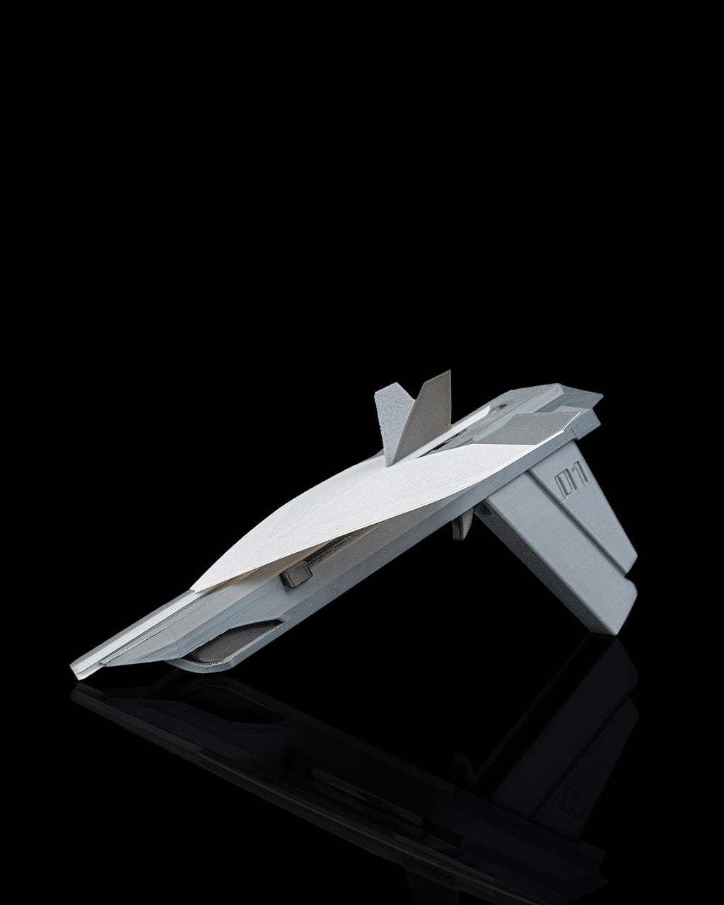 Stealth Dart - Glider Plane - view 3