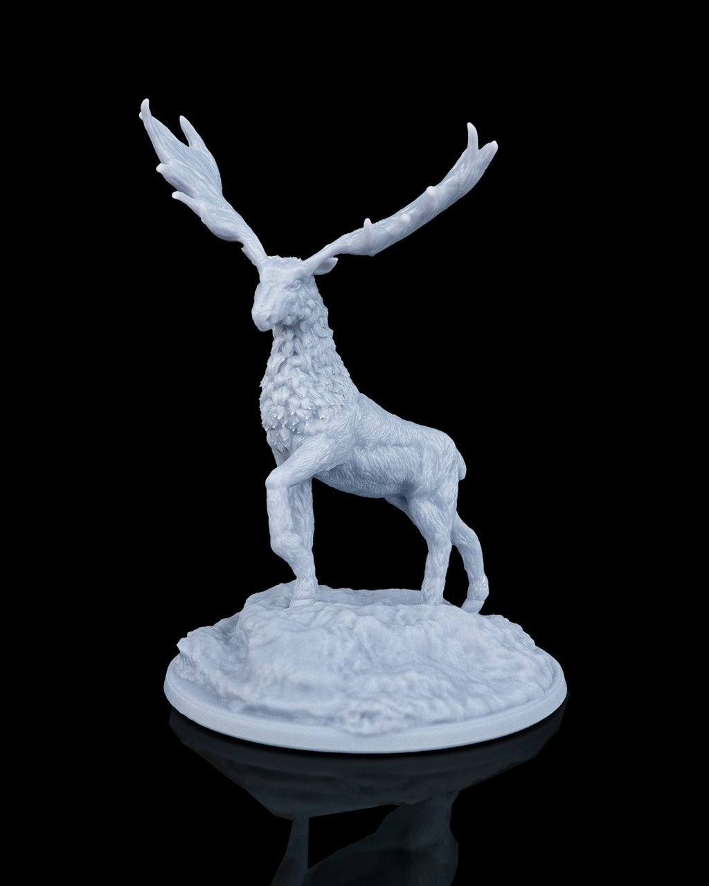 Vaelor, the Giant Elk - view 2
