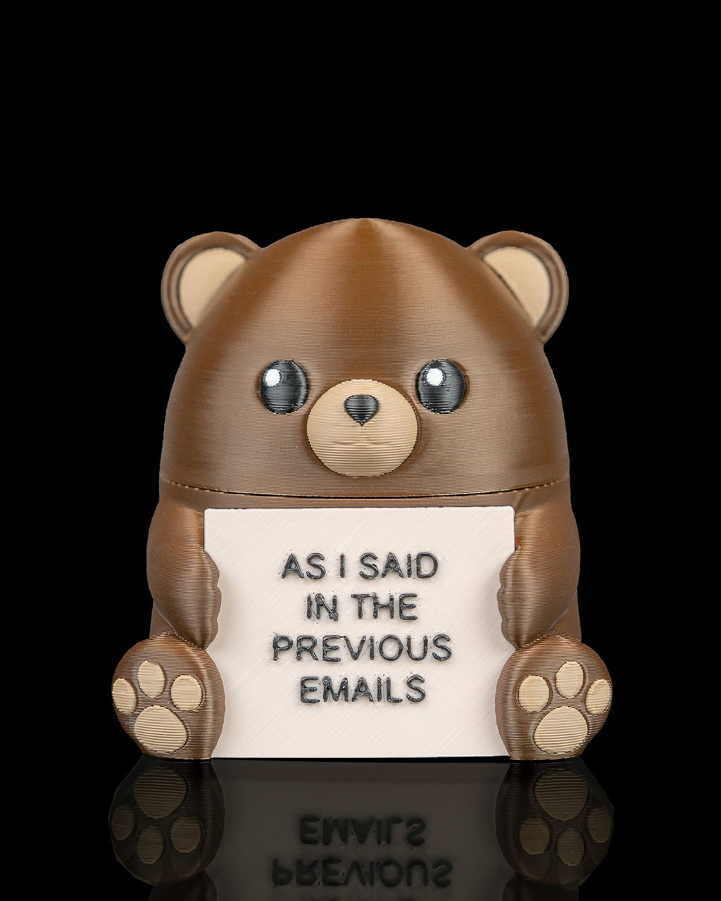 Steady Bear - view 2