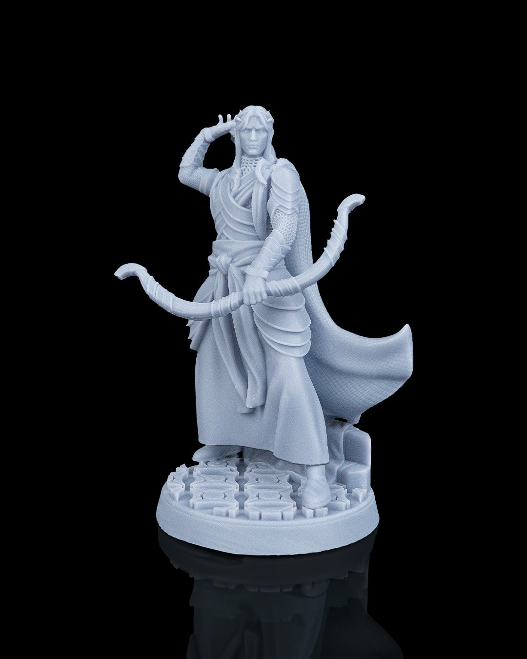 Sharpshooter - Elven Warriors - view 2