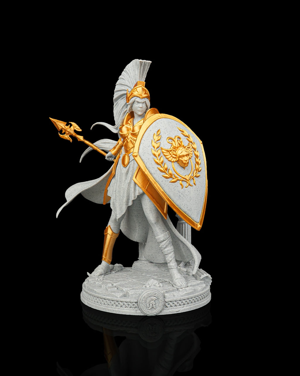 Athena - view 2
