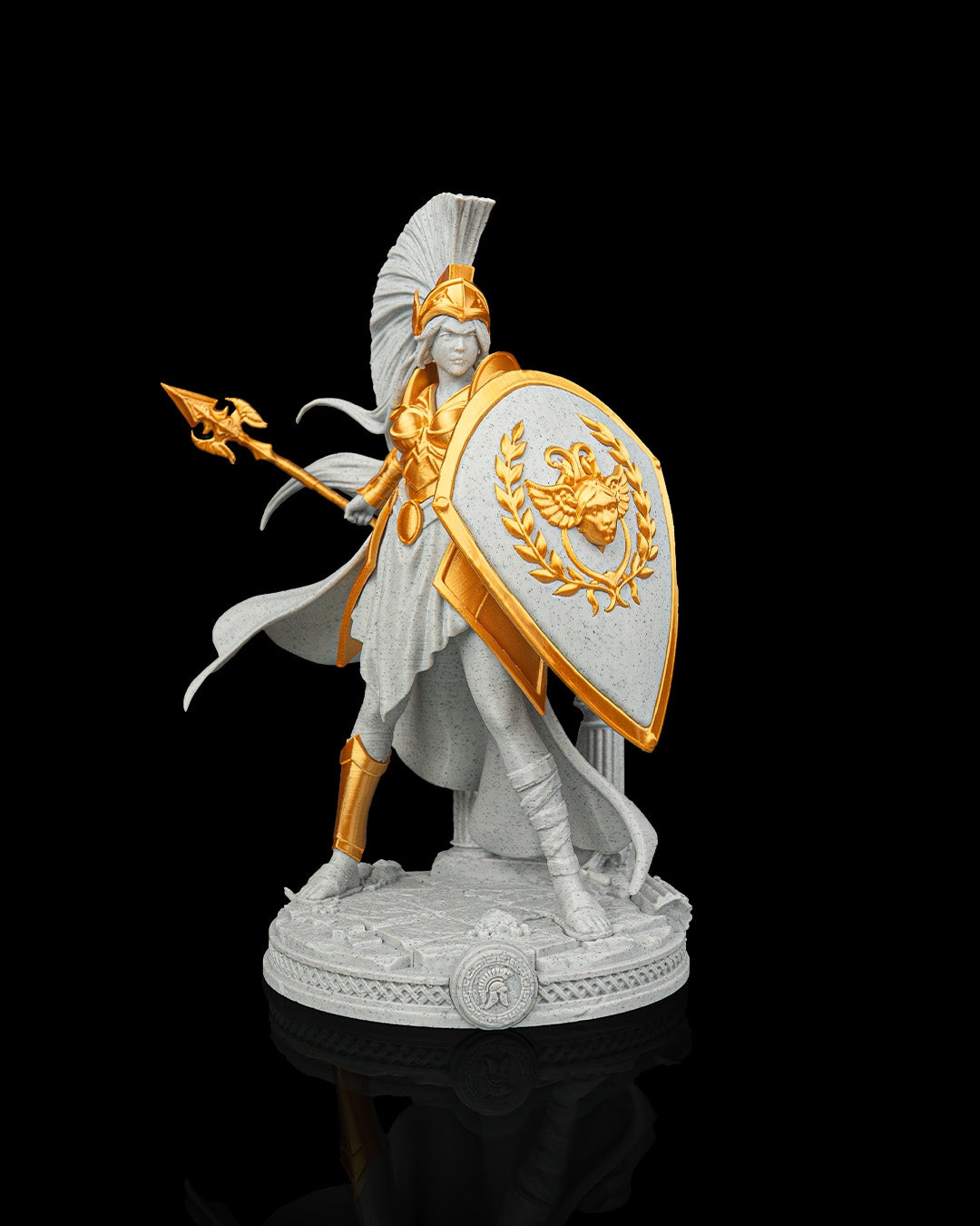 Athena - view 2
